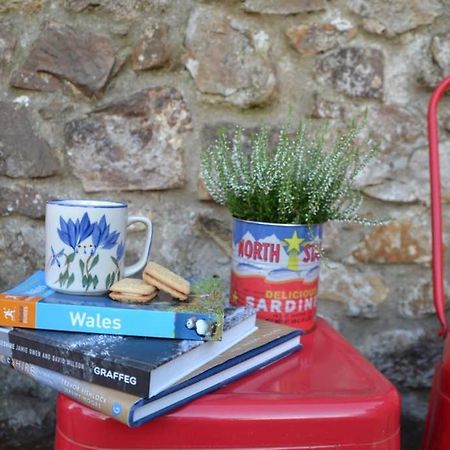 Cattle Shed Cottage Narberth Buitenkant foto