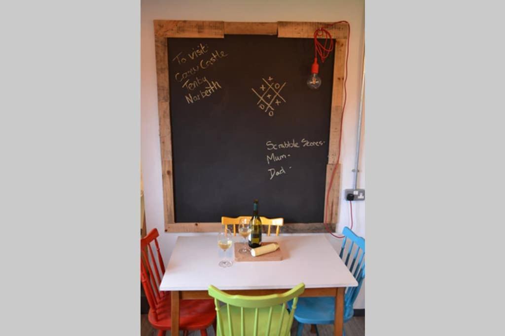 Cattle Shed Cottage Narberth Buitenkant foto