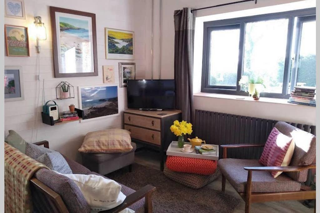 Cattle Shed Cottage Narberth Buitenkant foto