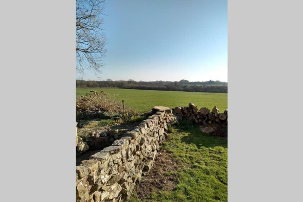 Cattle Shed Cottage Narberth Buitenkant foto