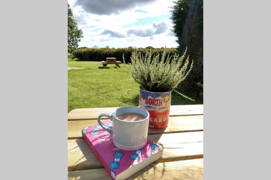 Cattle Shed Cottage Narberth Buitenkant foto