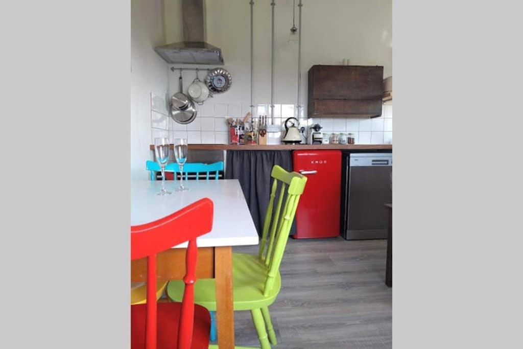 Cattle Shed Cottage Narberth Buitenkant foto