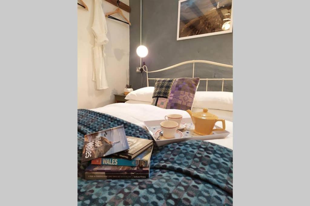Cattle Shed Cottage Narberth Buitenkant foto